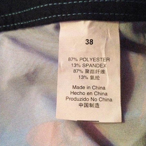 SURF CUZ (Men's 38) Board Short Beach Surf - Picture 6 of 9